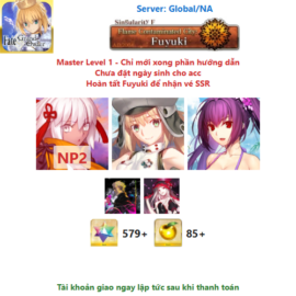 [#OAS98] [NA] [Starter] Okita Souji Alter (Saber) NP2, Altria Caster, Scáthach-Skadi (Ruler)