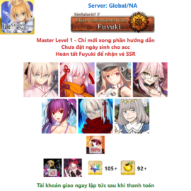 [#OAS99] [NA] [Starter] Okita Souji, Okita Souji Alter (Saber), Altria Caster, Koyanskaya of Light, Scáthach-Skadi (Ruler), Okita Souji (Alter), Oberon