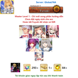 [#PTO5] [NA] [Starter] Ptolemaîos NP5, Castoria, Koyan Light NP2, S.Skadi, Oberon