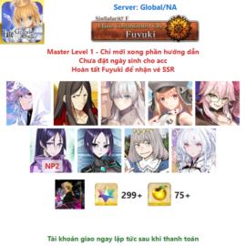 [#RKA1] [NA] [Starter] Merlin, Zhuge Liang (Lord El-Melloi II), Anastasia, Altria Caster, Koyanskaya of Light, Minamoto-no-Raikou NP2, Minamoto-no-RaikouUshi Gozen, Oberon, Lady Avalon