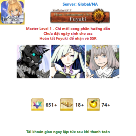 [#SGD16] [NA] [Starter] Sigurd, Brynhild, Oberon