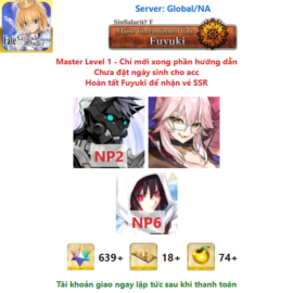 [#SGD17] [NA] [Starter] Sigurd NP2, Koyan Light