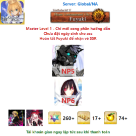 [#SGD19] [NA] [Starter] Sigurd NP5