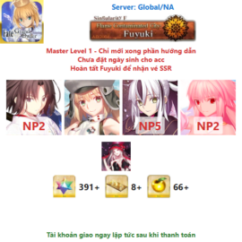 [#SKI61] [NA] [Starter] Ryougi Shiki (Saber) NP2, Altria Caster, Uesugi Kenshin NP5, Archetype: EARTH NP2