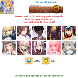 [#SKI62] [NA] [Starter] Altria Pendragon, Ryougi Shiki (Saber), Arjuna, Vritra, Xuanzang Sanzang, Altria Caster, Koyanskaya of Light, Uesugi Kenshin, Archetype: EARTH NP3, Oberon
