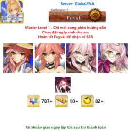 [#TAL24] [NA] [Starter] Tamamo-no-Mae (Lancer), Tamamo-no-Mae, Koyanskaya of Light, Koyanskaya of Dark