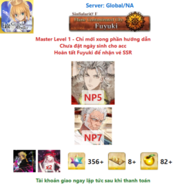 [#TKD1] [NA] [Starter] Takeda Harunobu NP5