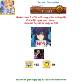 [#TKR1] [NA] [Starter] Yamato Takeru NP3