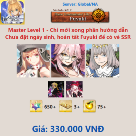 NA Castoria, Koyan Light và Oberon, hơn 650SQ