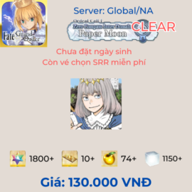 FGO NA QAE2 - Oberon và 1800SQ