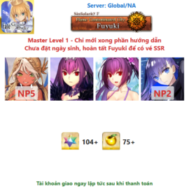 [#ADR12] [NA] [Starter] Andromeda NP5, Skadi, S.Skadi, Meltryllis NP2