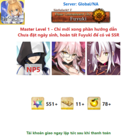 [#ART73] [NA] [Starter] Arthur Pendragon (Prototype) NP5, Koyan Light, Uesugi Kenshin