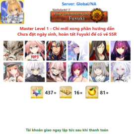 [#ASS48] [NA] [Starter] Mordred, Astolfo (Saber) NP3, Odysseus, Merlin, Zhuge Liang, Skadi, Castoria, Jack the Ripper, Koyan Light, S.Skadi, Oberon, Lady Avalon