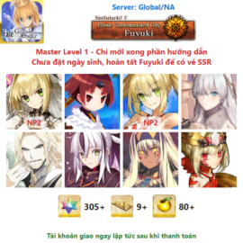 [#BEN15] [NA] [Starter] Nero Claudius (Bride) NP2, Beni-Enma, Nero Claudius (Caster) NP2, Anastasia, Vlad III, Uesugi Kenshin, Nitocris (Alter), Draco