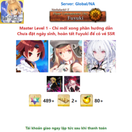 [#BEN19] [NA] [Starter] Beni-Enma, Castoria, Lady Avalon