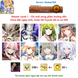[#CAS270] [NA] [Starter] Mordred, Minamoto-no-Tametomo, Enkidu, Castoria, Koyan Light, Altria Caster (Berserker) NP3, Oberon, Lady Avalon
