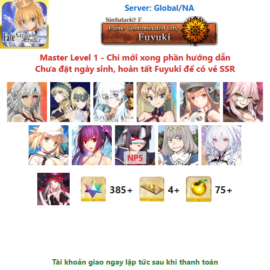 [#CAS272] [NA] [Starter] Altera, Dioscuri, Orion, Bradamante, Castoria, Koyan Light, Altria Caster (Berserker), S.Skadi, Taira-no-Kagekiyo NP5, Oberon, Lady Avalon