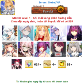 [#CAS287] [NA] [Starter] Orion, Nemo, Europa, Merlin, Skadi, Castoria, Koyan Light, S.Skadi, Bazett NP5, Oberon