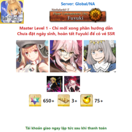 [#CKO91] [NA] [Starter] Castoria, Koyan Light và Oberon, hơn 650SQ