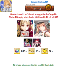 [#ERE47] [NA] [Starter] Ereshkigal NP2, Castoria