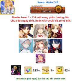 [#ERE56] [NA] [Starter] Ishtar, Durgā NP2, Ereshkigal, Nemo, Castoria, Space Ishtar
