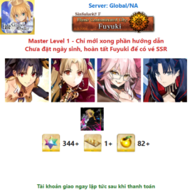 [#ERE58] [NA] [Starter] Ishtar, Ereshkigal, Koyan Light, Space Ishtar