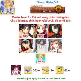 [#ERE61] [NA] [Starter] Ishtar NP2, Ereshkigal NP2, Taigong Wang, Xuanzang Sanzang, Scheherazade, Castoria