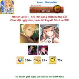 [#GIL135] [NA] [Starter] Gilgamesh, Castoria