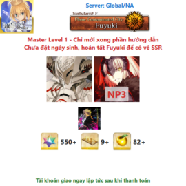 [#MOD12] [NA] [Starter] Mordred, Jeanne d'Arc (Alter) NP3