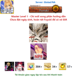 [#MOD4] [NA] [Starter] Mordred