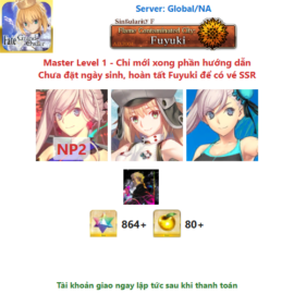[#MSS79] [NA] [Starter] Miyamoto Musashi NP2, Castoria, Miyamoto Musashi (Berserker)