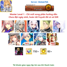 [#MSS80] [NA] [Starter] Miyamoto Musashi, Altera, Mélusine, Achilles, Merlin, Castoria, Miyamoto Musashi (Berserker) NP3, Kukulcan, Draco NP2