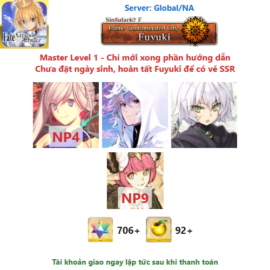 [#MSS85] [NA] [Starter] Miyamoto Musashi NP4, Merlin, Jack the Ripper