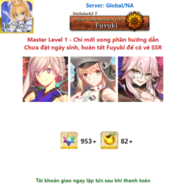 [#MSS89] [NA] [Starter] Miyamoto Musashi, Castoria, Koyan Light