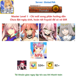[#MSS90] [NA] [Starter] Miyamoto Musashi, Tamamo-no-Mae, Koyan Light, Oberon
