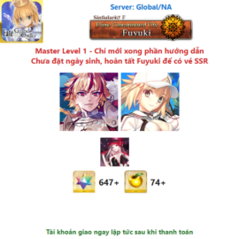 [#RIC1] [NA] [Starter] Richard I, Altria Caster