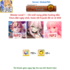 [#RIC21] [NA] [Starter] Richard I NP2, Koyan Light, Arcueid NP2