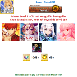 [#RIC22] [NA] [Starter] Muramasa, Richard I NP2, Mélusine, Arcueid