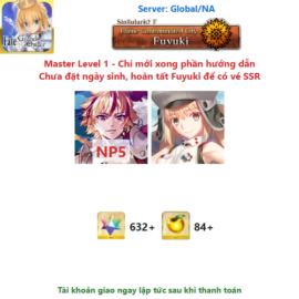 [#RIC27] [NA] [Starter] Richard I NP5, Castoria