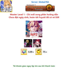 [#RIC3] [NA] [Starter] Richard I NP2