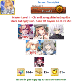 [#RIC34] [NA] [Starter] Richard I NP2, Castoria, Jack the Ripper, Altria Caster (Berserker) NP2, Oberon