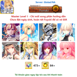 [#RIC37] [NA] [Starter] Richard I, Altria Pendragon (Archer), Altria Pendragon (Lancer), Altria Pendragon Alter (Rider), Castoria, Altria Pendragon (Ruler), S.Skadi, Arcueid