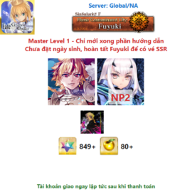 [#RIC7] [NA] [Starter] Richard I, Mélusine NP2