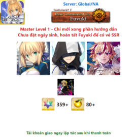 [#RIC8] [NA] [Starter] Altria Pendragon, Arthur Pendragon (Prototype), Richard I