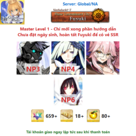 [#SGD21] [NA] [Starter] Sigurd NP3, Brynhild NP4, Koyan Light