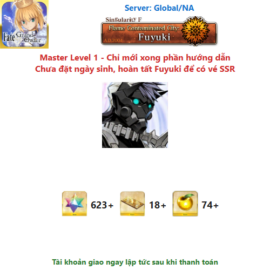 [#SGD25] [NA] [Starter] Sigurd