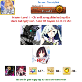 [#SGD26] [NA] [Starter] Sigurd, Brynhild