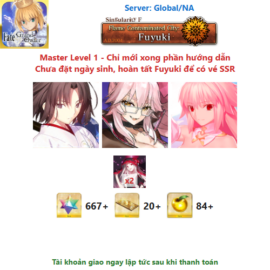 [#SKI67] [NA] [Starter] Ryougi Shiki (Saber), Koyan Light, Arcueid
