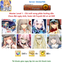 [#TEZ24] [NA] [Starter] Hai Bà Trưng NP3, Durgā, Mélusine, Xuanzang Sanzang, Castoria, Koyan Light, Tezcatlipoca, Oberon