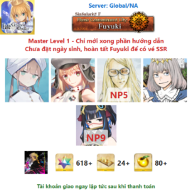 [#TEZ27] [NA] [Starter] Nemo, Castoria, Tezcatlipoca NP5, Oberon